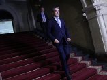 Плевнелиев събра бъдещите си министри и им поръча "екипна игра"