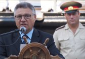 Военният министър отдаде на морската сигурност приоритетно значение