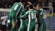 Лудогорец отстрани Партизан и има шанс за групите на Шампионска лига