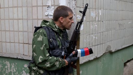 Киев подписа примирие с проруските бунтовници
