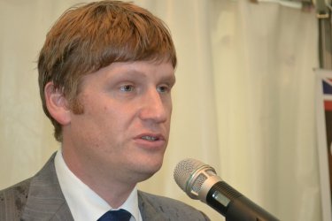 Джонатън Алън, сн. БГНЕС