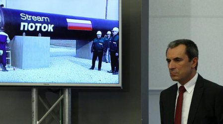 Чак след оставката си Орешарски спрял с писмо "Южен поток"
