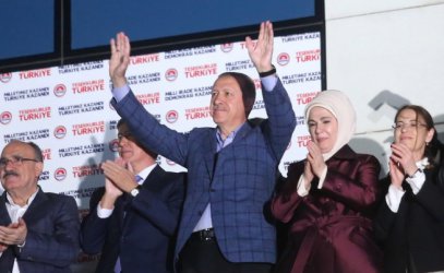 Плевнелиев ще е в Анкара за президентската церемония на Ердоган