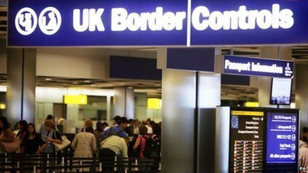 Въображаемата заплаха от имиграцията за Великобритания