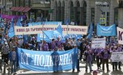 Протестът в "Напоителни системи" продължава въпреки отпуснатите 4.5 млн. лв.