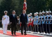 Ердоган положи клетва като първи пряко избран президент на Турция