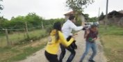 Роми нападнаха екип на бТВ, докато снима репортаж за телефонни измами