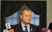 Ройтерс: Полският премиер Доналд Туск е фаворит за председател на Европейския съвет