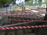 Ремонт на спирки затвори локалното платно на бул."Тотлебен" в София
