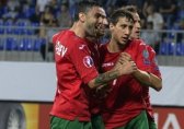 България стартира с победа квалификациите за Евро 2016