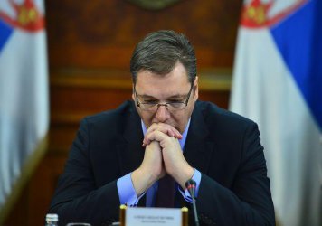 Александър Вучич