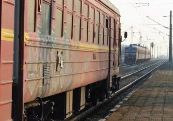 Мъж загина, блъснат от влак край Своге