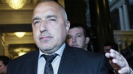 Борисов е бесен на РБ – отказва съдебна реформа и пита защо му поставят "антируската" тема