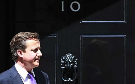 Британския премиер иска страната му да участва в атаките срещу "Ислямска държава"