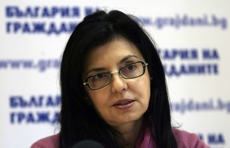Меглена Кунева: Не прилагане, а налагане на законите със сила трябва