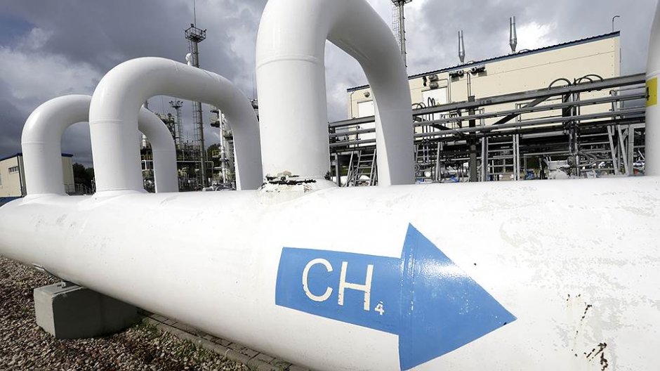 Румъния е получила с 13% по-малко руски газ от заявеното