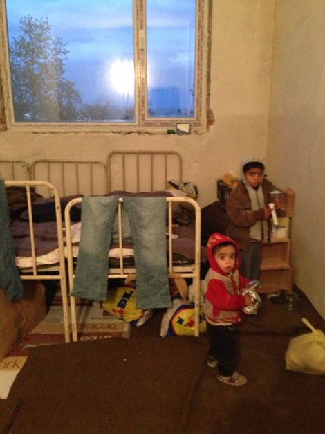 За втори пореден ден заловени бежанци в София