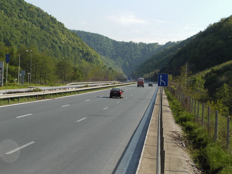 Европарите няма да стигнат за строежа на цялата магистрала "Хемус"
