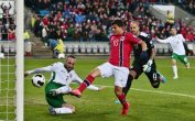 България загуби и от Норвегия и намали шансовете си за Евро 2016