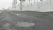 Подменят асфалта на Дунав мост ІІ година след пуска