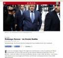 Австрийският в. "Курир": "Победителят в изборите Борисов – бруталният Буда"