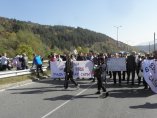 Градът на "братя" Галеви отново протестира срещу Бат Сали