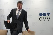 Герхард Ройс се оттегля от върха на ОМV догодина
