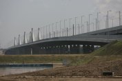 Около милион евро са месечните приходи на Дунав мост ІІ