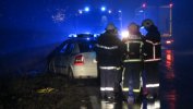 Трима души загинаха в тежка катастрофа на пътя Русе-Бяла