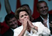 Дилма Русеф спечели втори президентски мандат в Бразилия