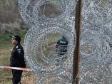 МВР декларира, че пази оградата по границата с Турция от евентуален опит за разрушаването ѝ