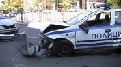 Полицай пострада в автогонка и стрелба в центъра на Пловдив