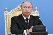 "Форбс" отново обяви Путин за най-влиятелния човек в света