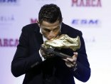 Роналдо взе трета Златна обувка, смята, че е сред най-великите футболисти