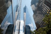 Световният търговски център в Ню Йорк отново отваря врати