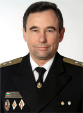 Вицеадмирал Румен Николов