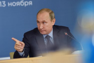 Русия води война на нерви