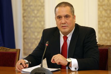 Слави Бинев, сн.: БГНЕС