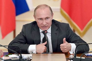 На Путин му омръзнало българите да се противопоставят на Русия