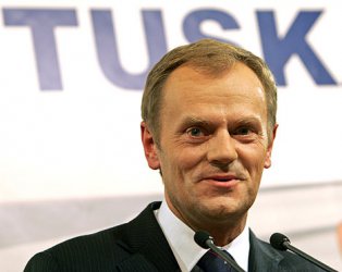 Доналд Туск