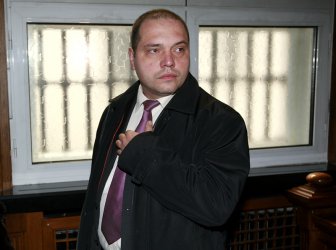 Филип Златанов, бивш председател на Комисията за предотвратяване и установяване на конфликт на интереси (КПУКИ). Сн. БГНЕС