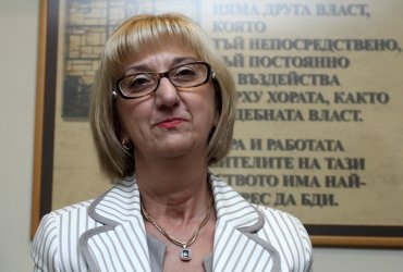 Mнозинство във ВСС безпардонно лансира Таня Райковска за шеф на ВКС