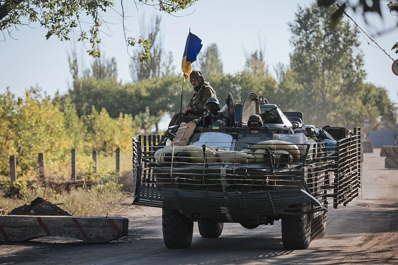 Киев изключи преки преговори с проруските сепаратисти