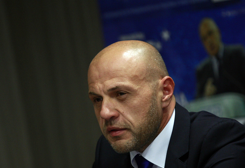 Вицепремиерът, отговарящ за еврофондовете, Томислав Дончев