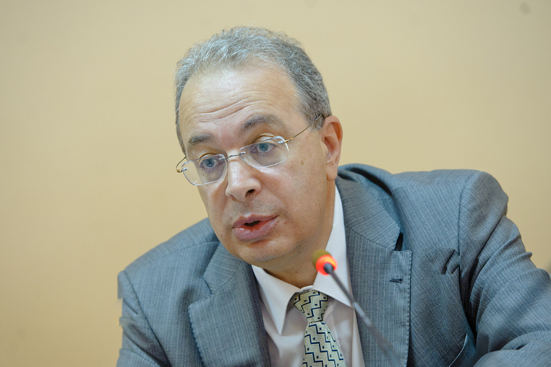 Бранимир Ботев, заместник-министър на туризма