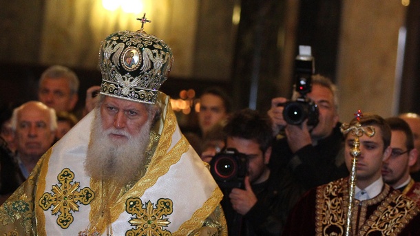 Празнична литургия за 90-годишнината от освещаването на "Св. Александър Невски"
