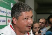 Любослав Пенев бе уволнен като треньор на националите по футбол