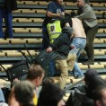 Седем осъдени за хулиганство след мелето на баскетболния мач "Левски" - "Партизан"
