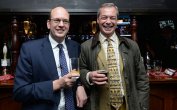Британската еврофобска партия на Фараж спечели второ депутатско място