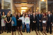 Българският дарителски форум връчи наградите за най-голям корпоративен дарител